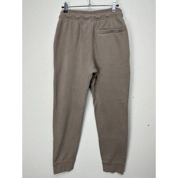 Reebok Sweatpants Men’s Small Adult Tan Jogger Pants Pockets Outdoors Crossfit - Picture 7 of 11